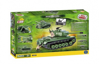 M46  PATTON