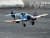Радиоуправляемый самолет Top RC Hurricane зеленый 750мм 2.4G 4-ch LiPo RTF Радиоуправляемый самолет Top RC Hurricane зеленый 750мм 2.4G 4-ch LiPo RTF