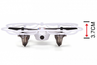 Радиоуправляемый квадрокоптер с камерой Syma X11C