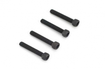 Винт под шестигранник DUBRO 2-56 x 1/2 (4шт)