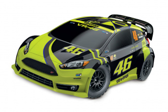 Rally 1/10 4WD VR46 TQi Ready to Bluetooth Module