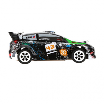 Машинка на радиоуправлении WLTOYS K989 Rally Car 1:28