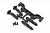 Traxxas Slash Front Body Mounts