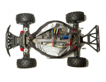 Чехол для Шорт Корса REммO HOBBY 9emu 4WD для Remo Hobby 1/8 зимний