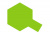 Краска для поликарбоната PS-28 Fluorescent Green