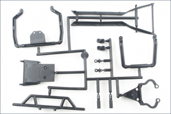 Kyosho Bumper Set (Ultima DB)