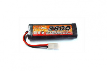 Аккумулятор NiMh 3600мАч 7.2В