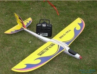 Планер Sky Hawk TW742 2.4Ггц