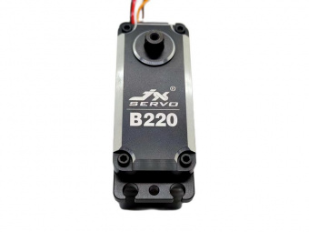 Сервопривод цифровой JX Servo JXS-B220 (260г/215/0.15/18V) промышленный