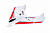 Радиоуправляемый самолет-крыло Fei Xiong Delta wing indoor aircraft - FX601 Красный