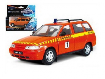 Машина Autotime ''LADA 111'' техпомощь 1:36