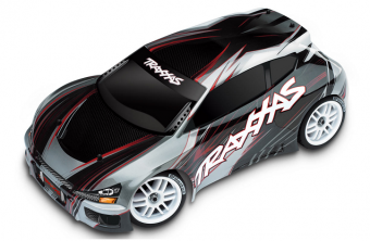 Rally 1/16 VXL Brushless 4WD RTR