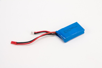 Аккумулятор Li-pol 7.4V 850mAh