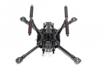 Рама квадрокоптера LJI X4 500 full Carbon Fiber