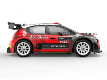 Радиоуправляемая машина для дрифта MJX Hyper Go 14303 Citroen C3 Brushless 4WD 2.4G LED 1/14 RTR