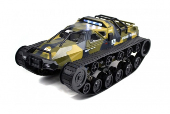 Радиоуправляемый вездеход Military Police (камуфляж) RTR масштаб 1:12 2.4G