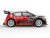Радиоуправляемая машина для дрифта MJX Hyper Go 14303 Citroen C3 Brushless 4WD 2.4G LED 1/14 RTR