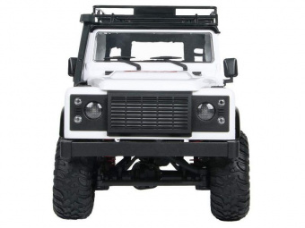 Радиоуправляемая машина MN MODEL Defender D90 (белый) 4WD 2.4G 1/12 RTR
