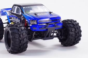 Радиоуправляемый автомобиль 1/18TH SCALE 4WD ELECTRIC POWER MONSTER TRUCK