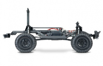 Радиоуправляемый трофи Traxxas TRX-4 Mercedes G 500 1:10 4WD Scale and Trail Crawler