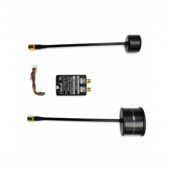 Видеопередатчик BeastHobby 1.3G/3.3G 2.5W VTX Diversity