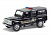 Машина Ideal 1:30-39 Land Rover Defender Полиция