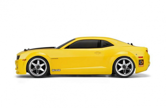 Радиоуправляемые автомобиль HPI 1:10 Sprint 2 Flux Camaro Brushless 4WD 2.4 Ghz, электро, RTR