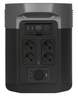 Портативная станция питания EcoFlow Delta Max (2000)