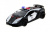 Машинка Kinsmart Lamborghini Sesto Elemento Police 1:40 (инерция) б/к Машинка Kinsmart Lamborghini Sesto Elemento Police 1:40 (инерция) б/к