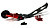 Вилли бар (красный) для Traxxas 1/10 E-Revo & Summit