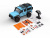 Радиоуправляемый краулер MJX Hyper Go H8H Refreshed Edition (голубой) Brushless 4WD 2.4G LED 1/8 Радиоуправляемый краулер MJX Hyper Go H8H Refreshed Edition (голубой) Brushless 4WD 2.4G LED 1/8
