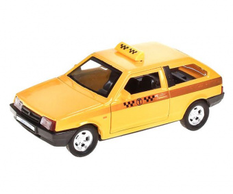 Машина Autotime ''LADA 2108'' такси 1:36