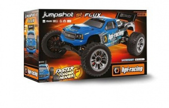 Радиоуправляемая трагги HPI JUMPSHOT ST FLUX 1/10 2WD электро