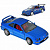 Машина Autotime ''Acura Integra Type-R'' тюнинг гараж 1:24