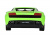 Машина ''АВТОПАНОРАМА'' Lamborghini Gallardo LP560-4, зеленый, 1/24, свет, звук, в/к 24,5*12,5*10,5см