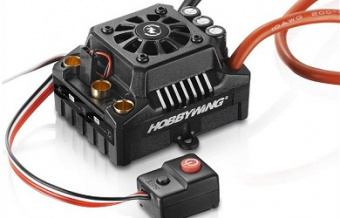 Бесколлекторная сенсорная система Ezrun COMBO-MAX8 / T plug-4274 / 2200KV для моделей масштаба 1:8