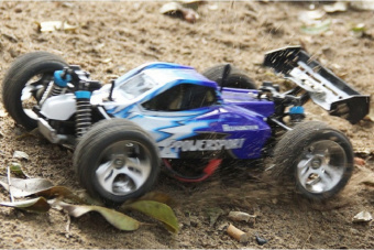 A959B 1/18 Buggy 2.4GHz 4x4 (NEW Version)