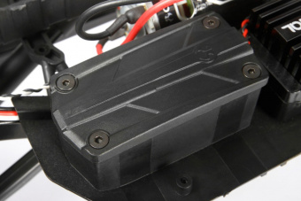 Радиоуправляемая трофи AXIAL SCX10 II Trail Honcho 1/10 RTF