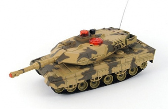 Танковый бой HuanQi HQ508-10