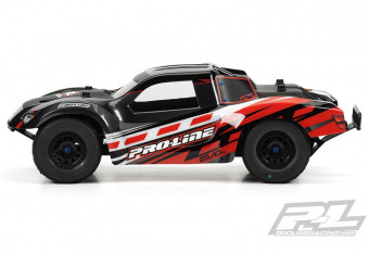 Кузов шорткорс 1/10 - EVO SC (PRO-2 SC, Slash, Slash 4X4, SC10, SC10 4X4, 22-SCT, XXX-SCT, Ten-SCTE and Ultima SC)