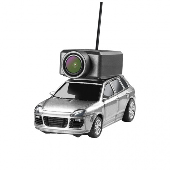 Автомобиль на радиоуправлении с камерой WL Toys 6406-C 1/64