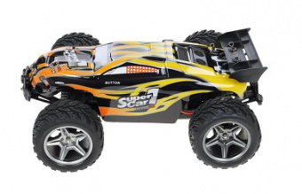 Радиоуправляемая трагги WLToys Super car 4WD RTR 1:12 2.4GHz