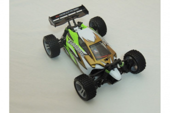 Радиоуправляемая багги HSP 4WD Brushless Buggy EidoLon-PRO 2.4G