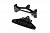 BUMPER, FRONT UPPER (1)/ FRONT