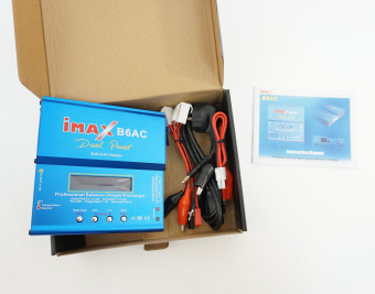 Универсальное зарядное устройство IMAXRC B6AC pro Blance Charger (Копия)