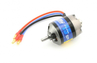 Бесколлекторный электродвигатель Power 15 BL Outrunner Motor 950Kv