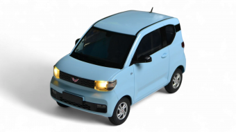 Радиоуправляемая машина Miniev Wuling 2WD RTR масштаб 1:16 2.4G