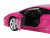 Машина ''АВТОПАНОРАМА'' Lamborghini Gallardo, розовый, 1/24, свет, звук, в/к 24,5*12,5*10,5 см