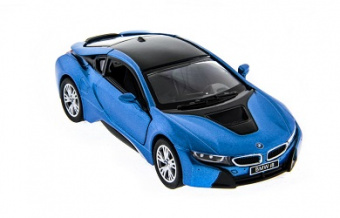 Инерционная модель-копия Kinsmart BMW i8 1:36