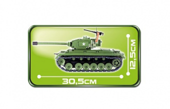 M  26  PERSHING